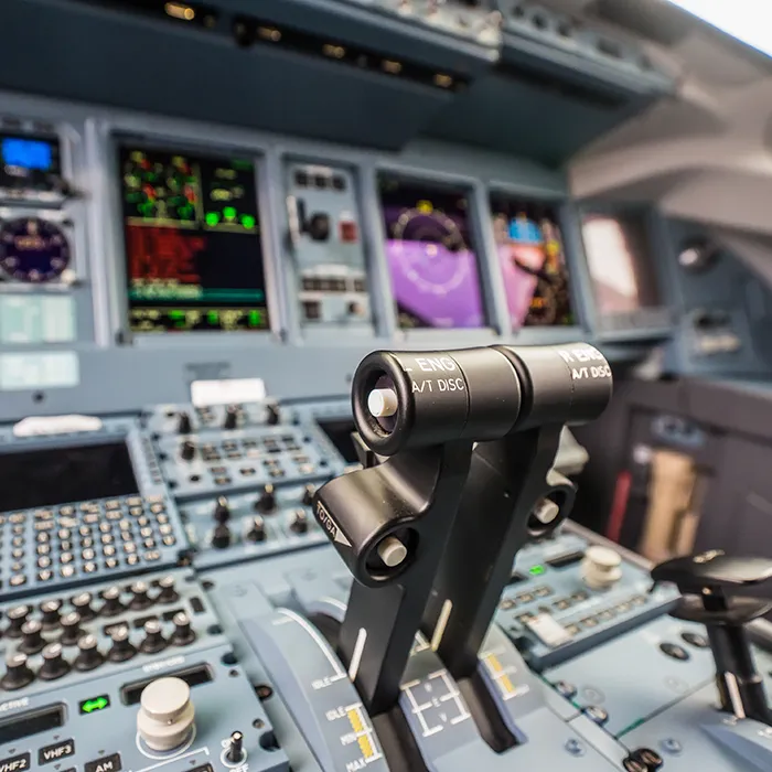 Sectors Image Aircraft